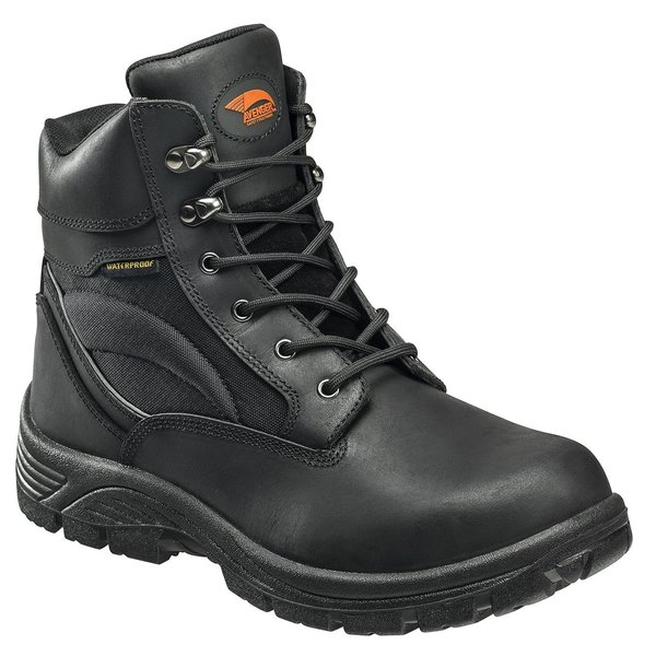 Avenger Safety Footwear Size 11 FRAMER ST, MENS PR A7227-11W