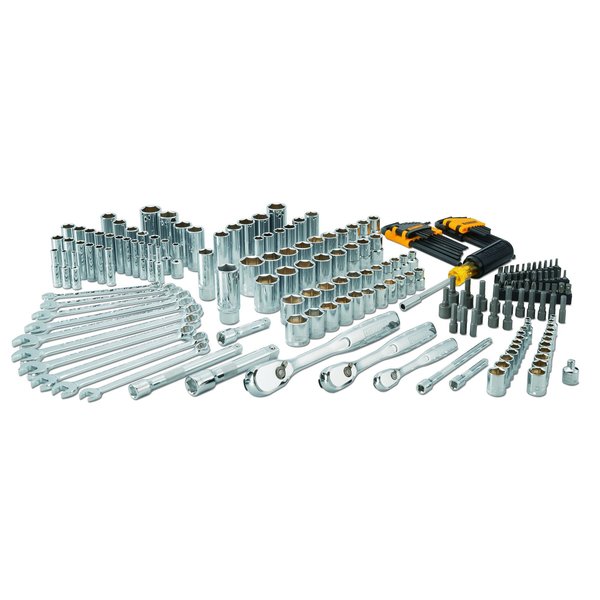 Dewalt 205 pc. Mechanics Tool Set DWMT81534