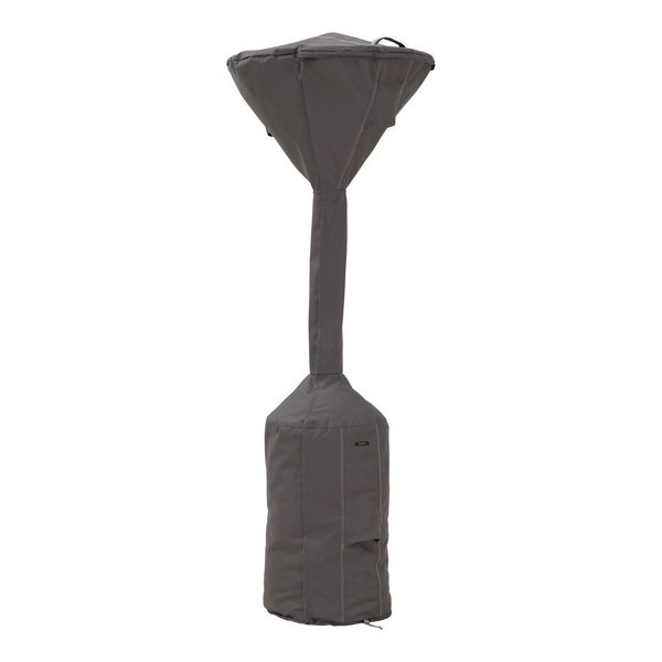 Classic Accessories Cover, Stand Up Patio Heater, Grey 55-175-015101-EC