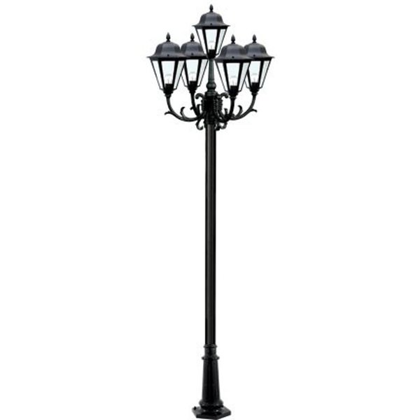 Dabmar Lighting Fixture, Post, 1305, B, Daniella GM1305-B