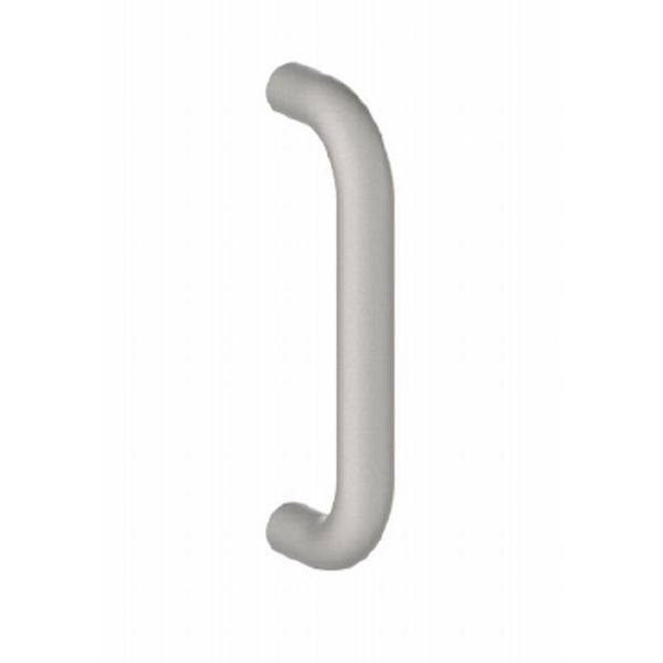 Hager Satin Stainless Steel Pull 4J32D 052516