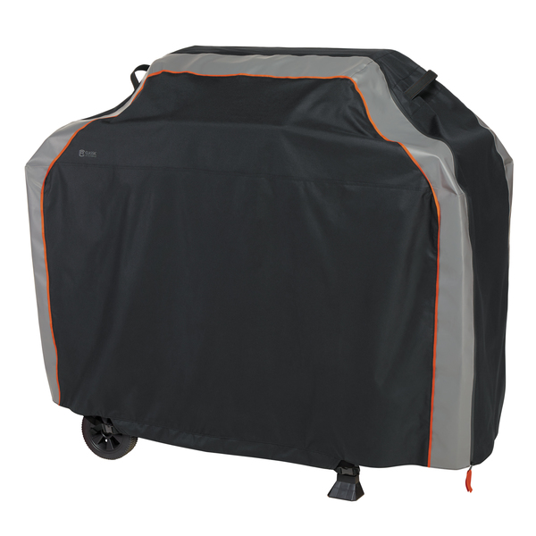 Classic Accessories Sideslide Heavy Duty Barbecue Grill Cover, 64"W x 30"D x 48"H 56-274-031001-EC