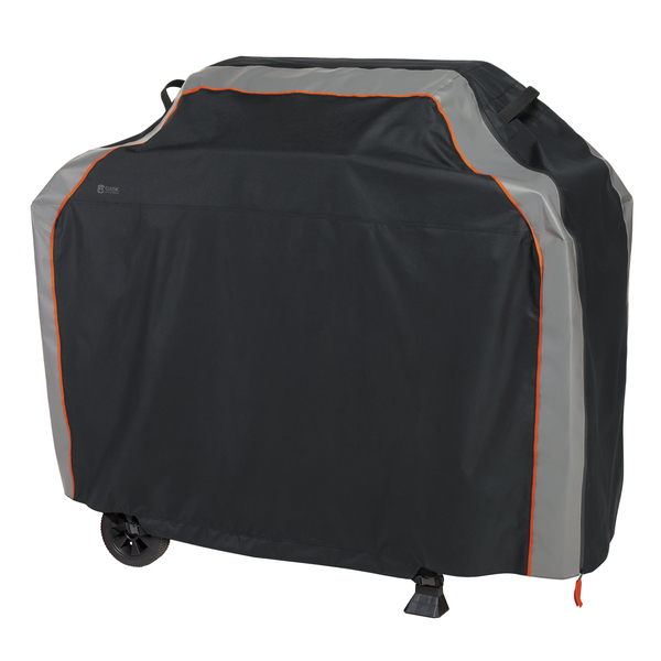 Classic Accessories Sideslide Heavy Duty Barbecue Grill Cover, 70"W x 30"D x 48"H 56-276-051001-EC