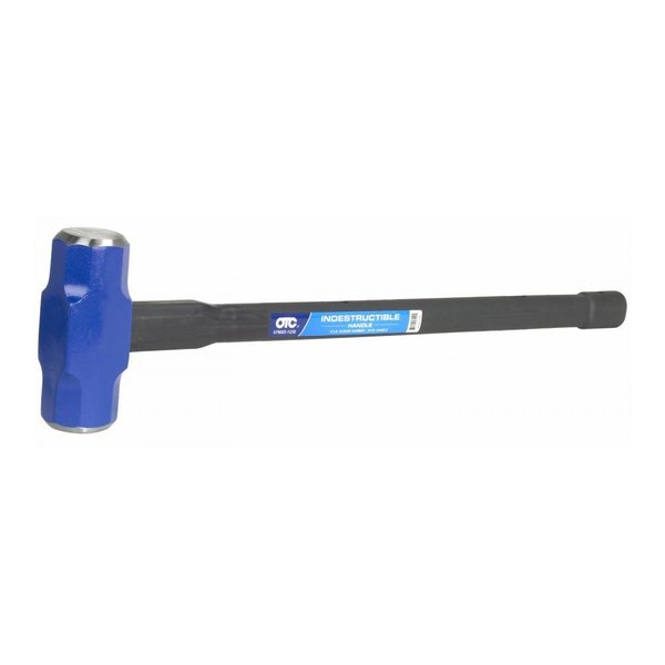 Otc Double Face Sledge Hammer, 12lb, 30"Handle 5790ID-1230