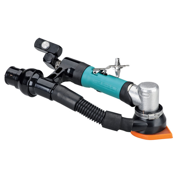 Dynabrade Dynafine Detail Sander, Central Vacuum 58017