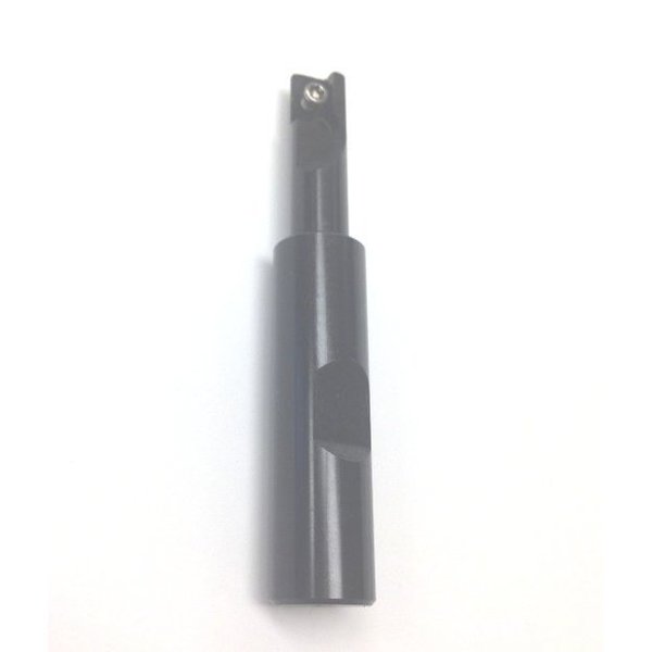 Hhip 1/2" Square Shoulder Indexable End Mill 5822-0500