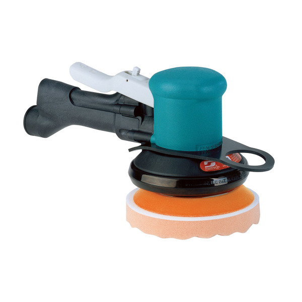 Dynabuffer Dynabuffer, Random Orbital Polisher, 5" 58455S