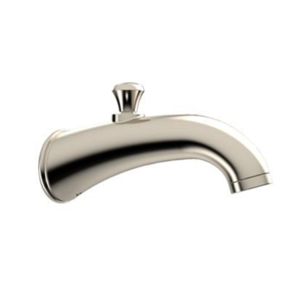 Toto Spout Silas Tub Wdiverter TS210EV#BN