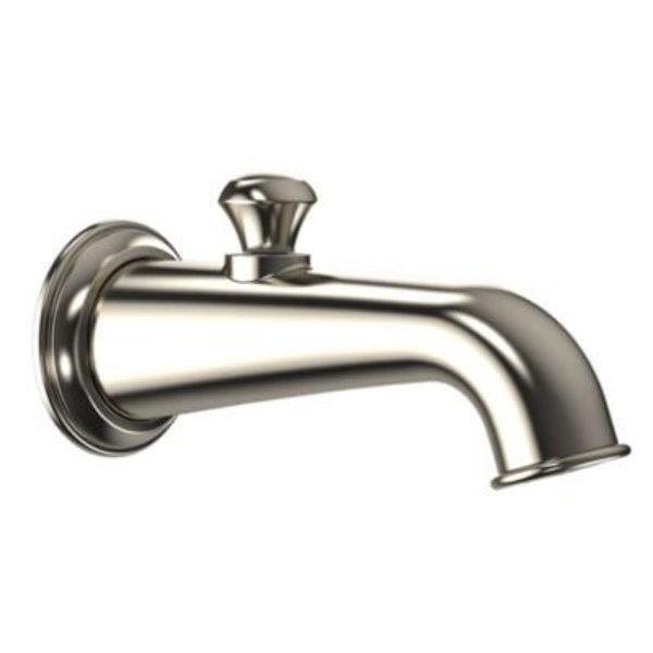 Toto Spout Vivian Tub W Diverter TS220EV#BN