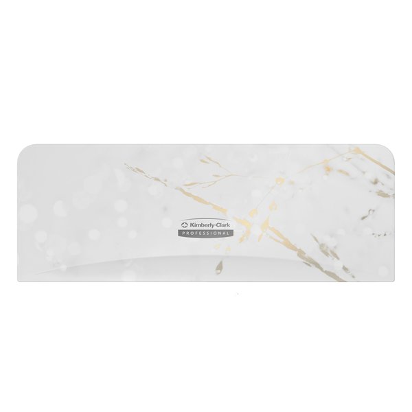 Kimberly-Clark Professional Faceplate, Cherry Blossom Design 58823