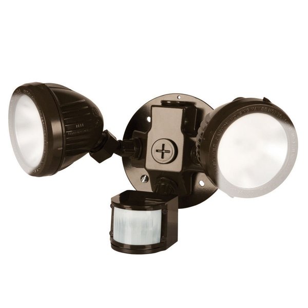 Bell Outdoor Weatherproof LED Flood Light Kit, Bronze 5882-7