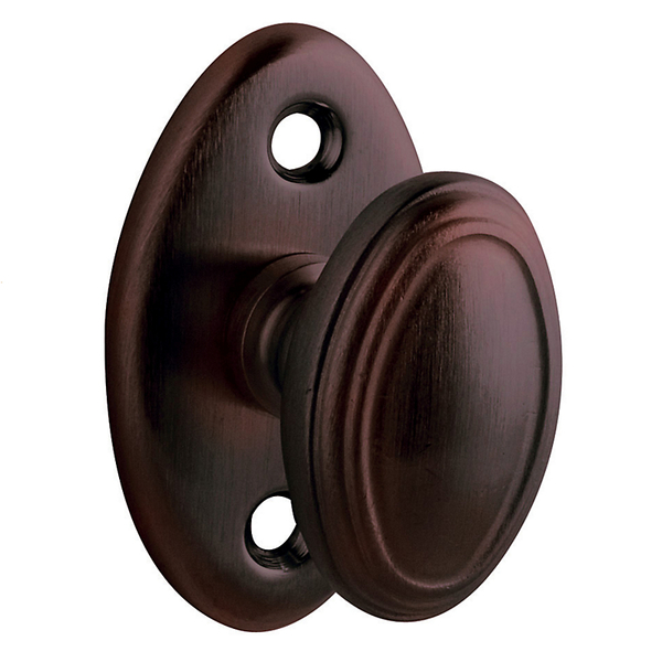 Baldwin Estate Oval Venetian Bronze Turns Venetian Bronze 6732.112