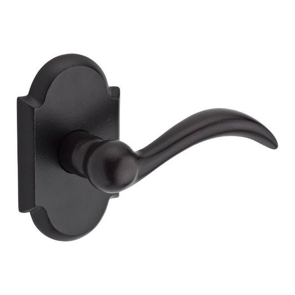 Baldwin Reserve Dark Bronze Door Levers PV.ARC.RAR.481