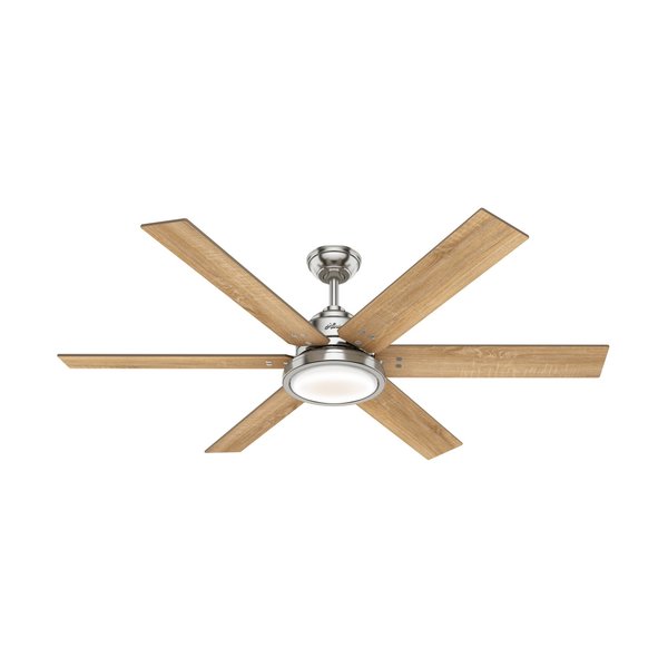 Hunter Decorative Ceiling Fan, 1 Phase, 120 59462