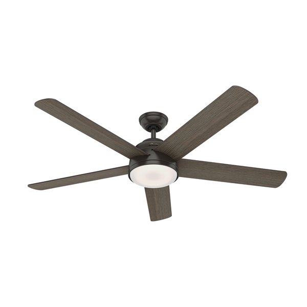 Hunter Decorative Ceiling Fan, 1 Phase, 120 59485