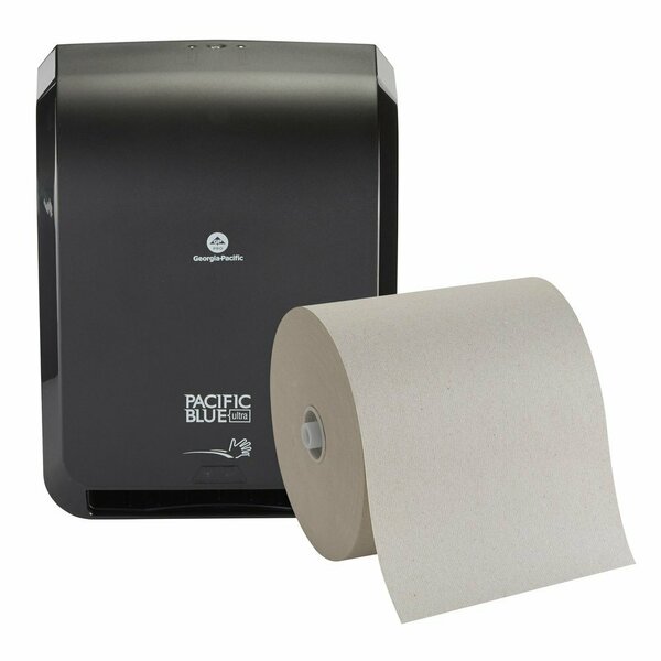 Pacific Blue Ultra Automated Towel Dispenser Kit, Black 59535