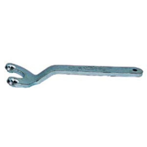 Weiler Spanner Wrench for Resin Fiber Disc and AL-tra CUT Disc 59603