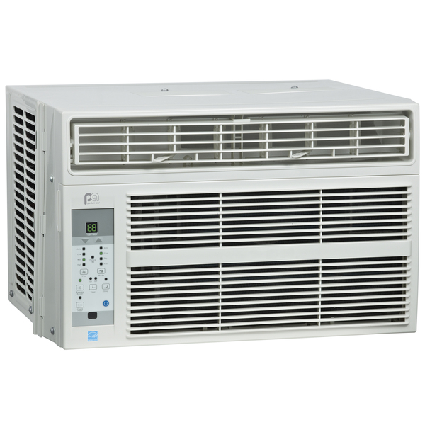 Perfect Aire Window Air Conditioner, 8000 Btu, Cool Only, 8000 BtuH 5PAC8000