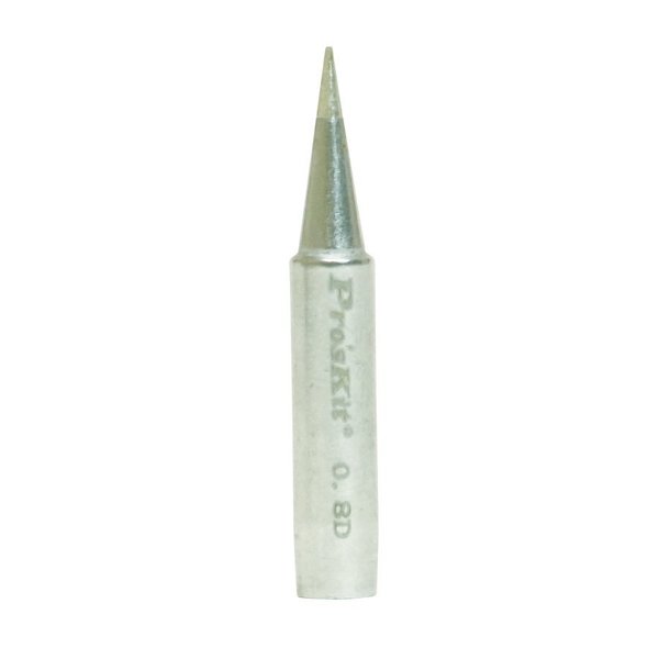 Proskit Chisel Replc. Tip for SS206EU, SS207EU 5SI-216N-0.8D