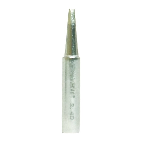 Proskit Chisel Replc. Tip for SS206EU, SS207EU 5SI-216N-2.4D