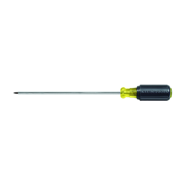 Klein Tools General Purpose Square Screwdriver #1 Round 665