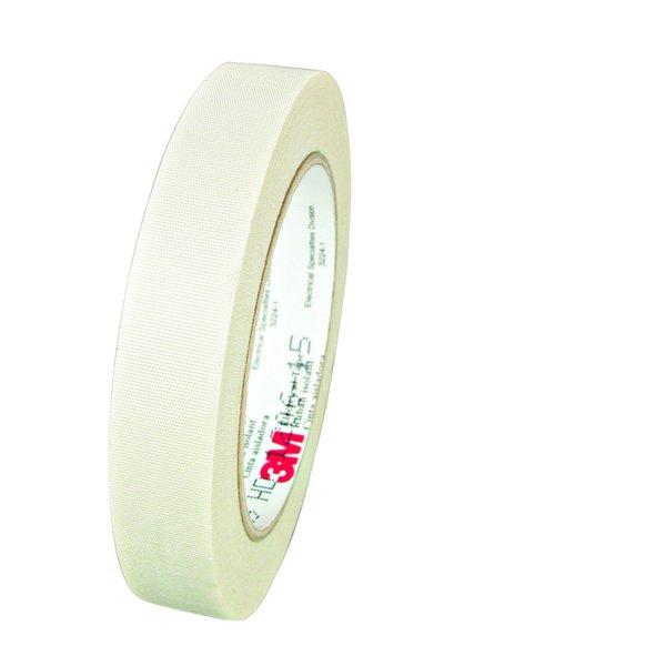 3M Glass Cloth Electrical Tape 69, PK48 69 3/4"X36YD