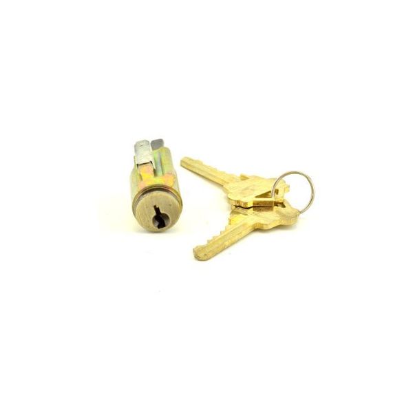 Weslock Schlage Keyway Cylinder for 371 Antique Brass SC14027XA-3