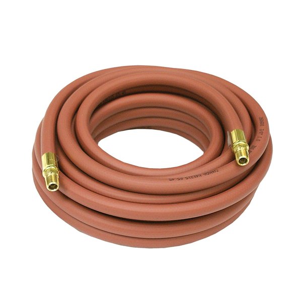Reelcraft 3/8" x 50 ft PVC Low Pressure Air & Water Hose 300 psi S601015-50