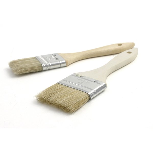 Brush Research Manufacturing 1" Varnish Paint Brush, Wood Handle 601G100