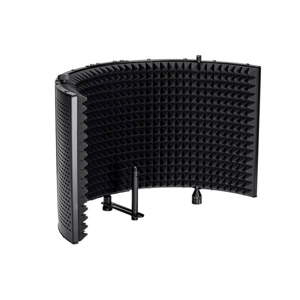Monoprice Microphone Isolation Shield 602650