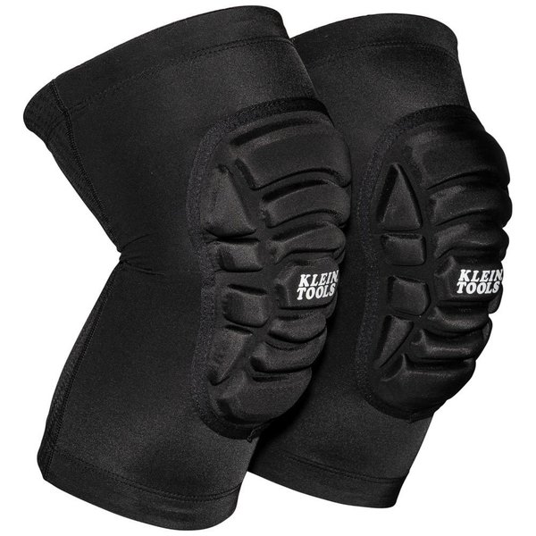 Klein Tools Lightweight Knee Pad Sleeves, S/M 60614