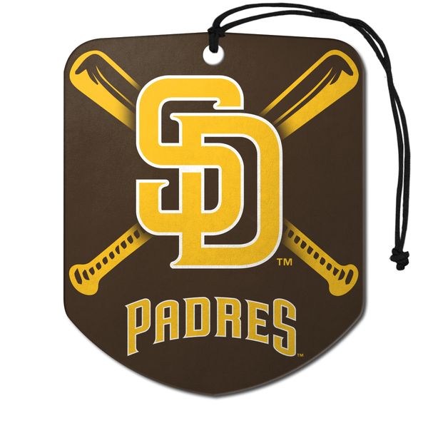  MLB - San Diego Padres Embossed State Emblem