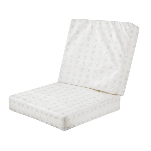 Classic Accessories Patio Chair Seat and Back Cushion Foams, 44"L x 20”W x 3"T 61-055-010901-RT