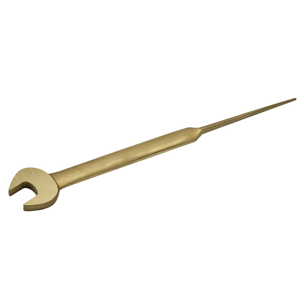 Cs Unitec Non Sparking Wrench, Construction, 1-1/4in, Aluminum Bronze EX205S-060UA