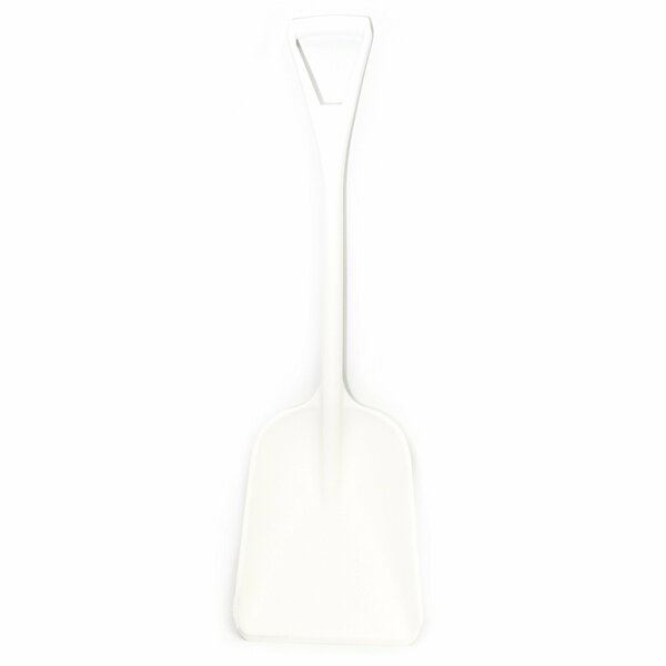 Malish Sanitary Shovel, 36 in, White 62936SP
