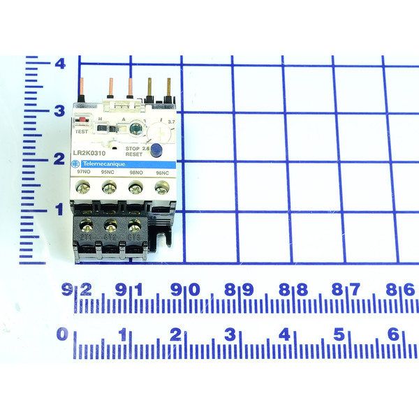 Serco Overload Relays, Overload Relay 632-149