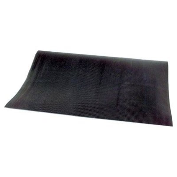 Salisbury Black Switchboard Mat 1/4 in Thick, High Quality Type II Material M36-2