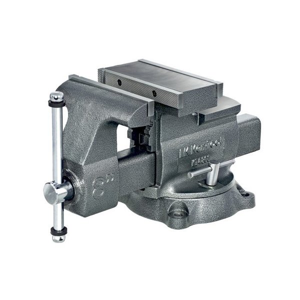 Ken-Tool Pro Rev Mechanics Vise, 8" 64800