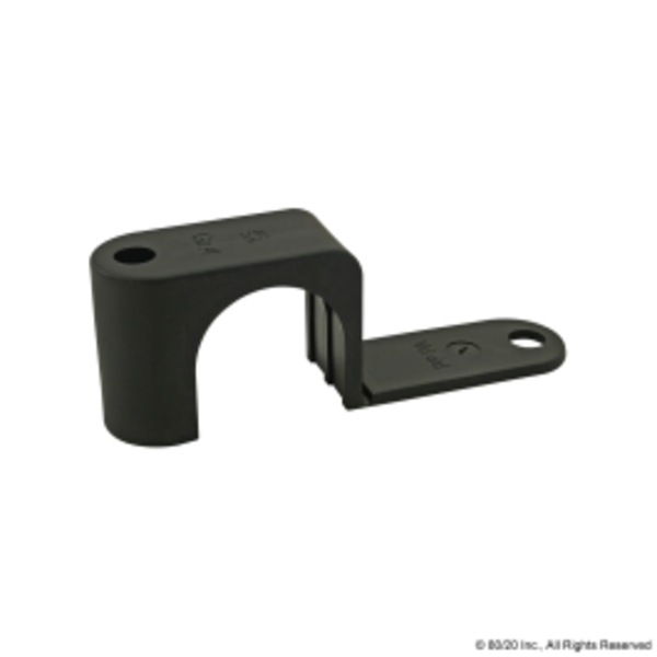 80/20 Single Tube Clamp 25.4mm 65-2505