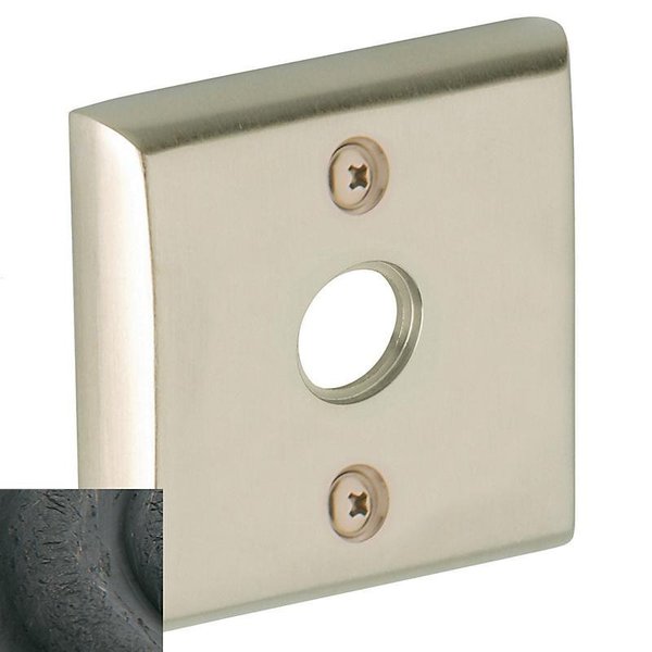 Baldwin Estate Distressed Oil Rubbed Bronze Faceplates 0422.402