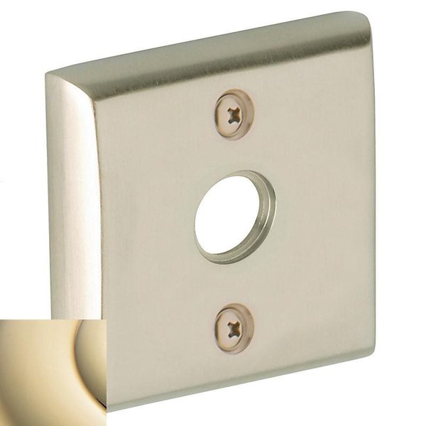 Baldwin Estate Lifetime Brass Faceplates 0422.003