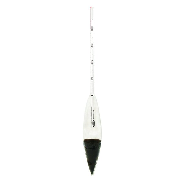 Vee Gee Soil Hydrometer, Specific Gravity, ASTM 67151H