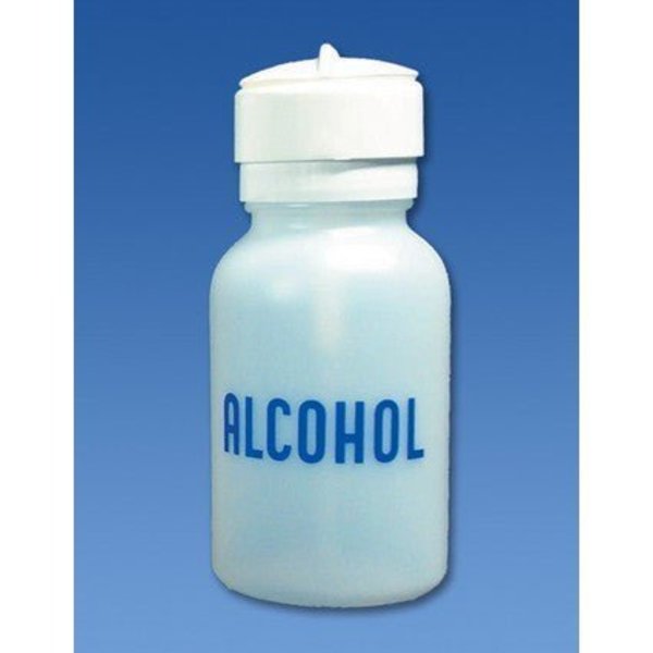 Palmero Health Pump Dispenser, Imprinted Alcohol 48