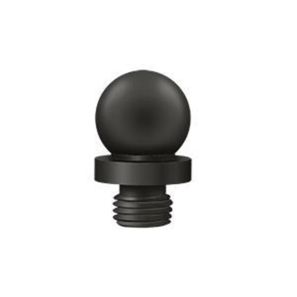 Deltana Ball Tip Oil Rubbed Bronze DSBT10B