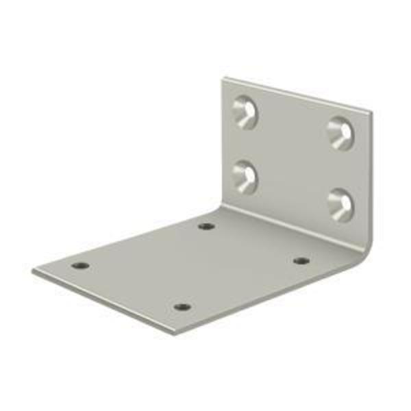 Deltana Jamb Bracket For Dash95 Satin Nickel JB-DASH95U15