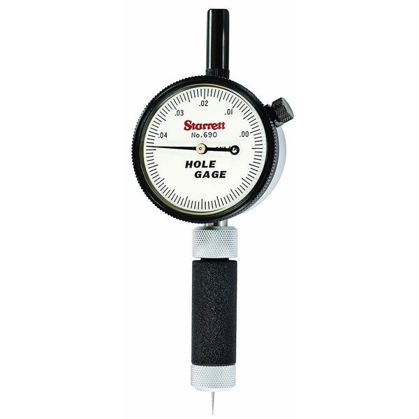 Starrett Hole Gage 030-130 690-2Z