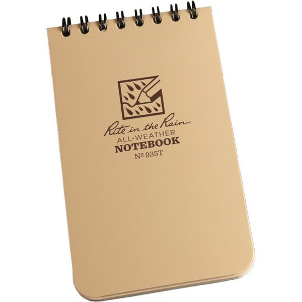 Wildcat Shop - Transit All Weather Notebook No. 301