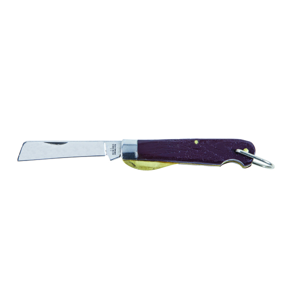 Klein Tools Pocket Knife 2-1/4-Inch Steel Coping Blade 1550-11