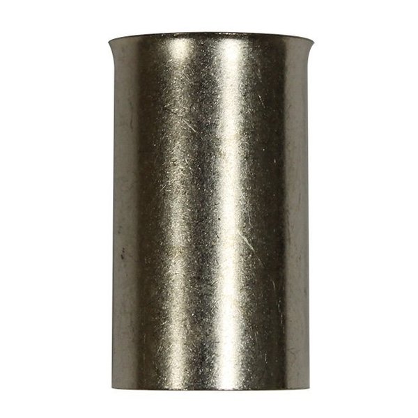 Eclipse Tools Wire Ferrule, Uninsulated, 300 MCM, PK100 701-128