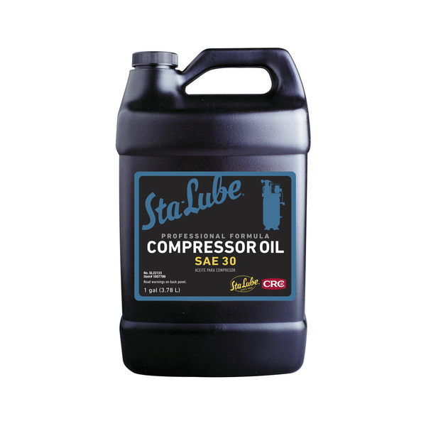 Sta-Lube Compressor Oil, 1 gal SL22133